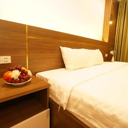 Hanoi Rose Flower Hotel & Spa Hanói Exterior foto