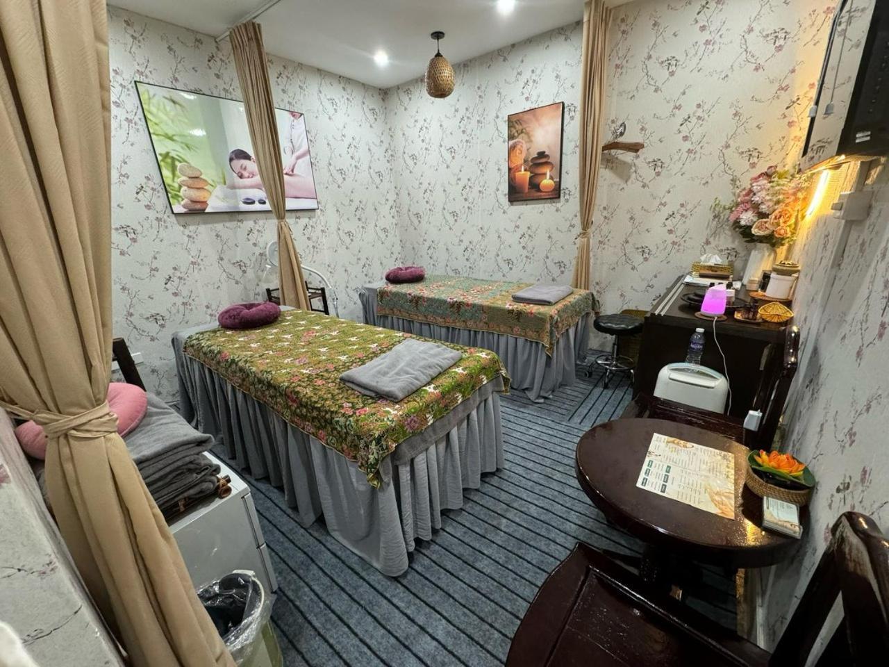 Hanoi Rose Flower Hotel & Spa Hanói Exterior foto