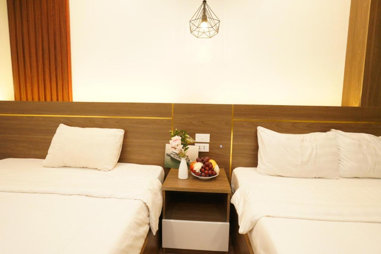 Hanoi Rose Flower Hotel & Spa Hanói Exterior foto