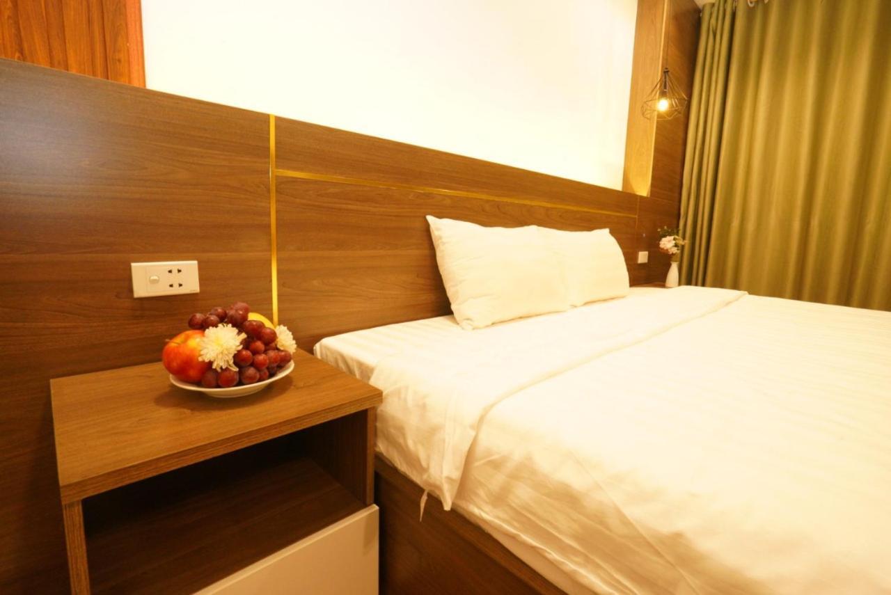 Hanoi Rose Flower Hotel & Spa Hanói Exterior foto